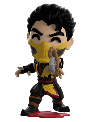 Figura Mortal Kombat - Scorpion (Youtooz Mortal Kombat 1)