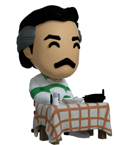 Figura Narcos - Bored :Elpatron: (Youtooz Narcos 2)