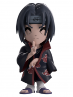 Figura Naruto Shippuden - Itachi Uchiha (Youtooz Naruto Shippuden 4)