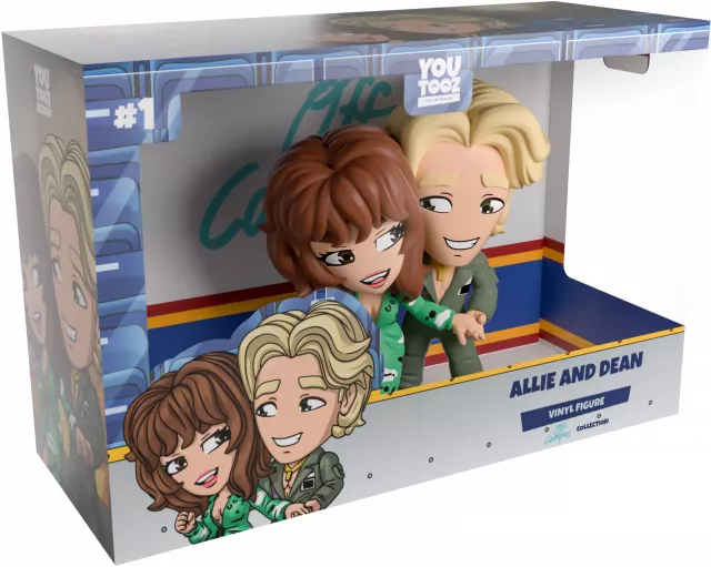 Figura Off Campus - Dean and Allie (Youtooz Off Campus 1)