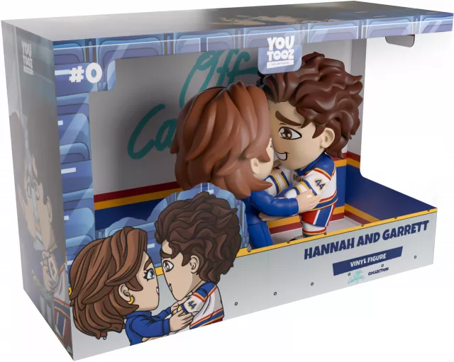 Figura Off Campus - Hanna and Garrett (Youtooz Off Campus 0)