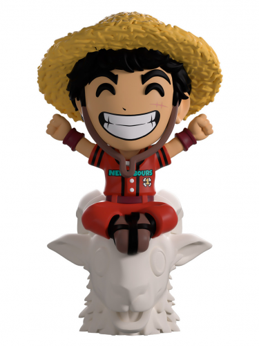 Figura One Piece - Going Merry Luffy (Youtooz One Piece 11)