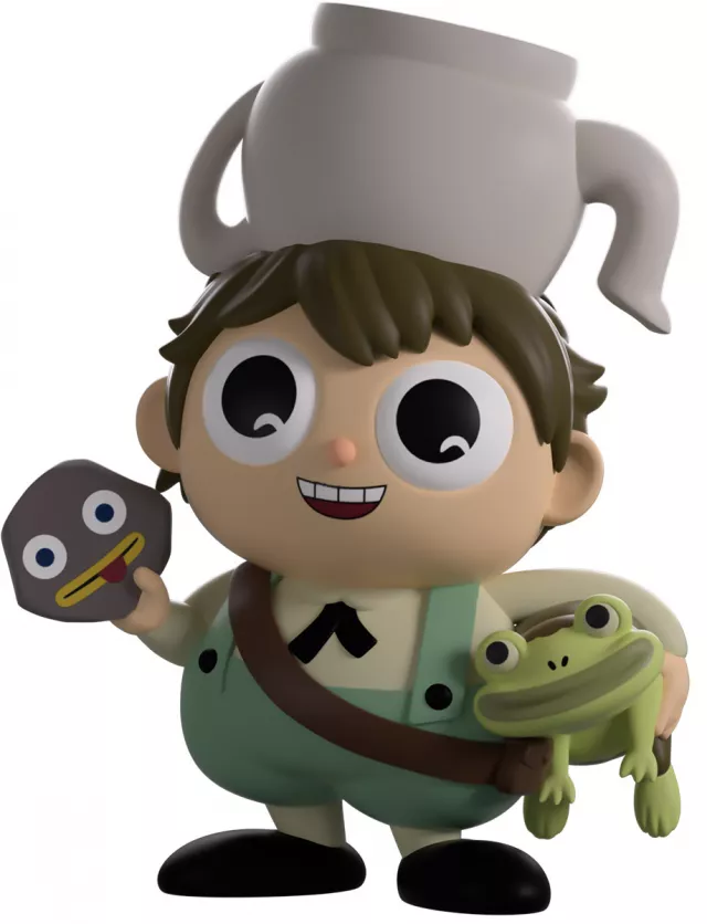 Figura Over The Garden Wall - Greg (Youtooz Over The Garden Wall) - Akció figura