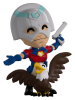 Figura Peacemaker - Peacemaker and Eagly (Youtooz Peacemaker 0)