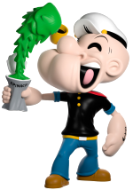 Figura Popeye - Popeye (Youtooz Popeye 0)