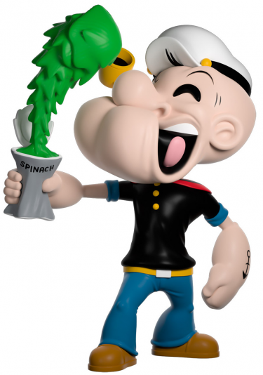 Figura Popeye - Popeye (Youtooz Popeye 0)