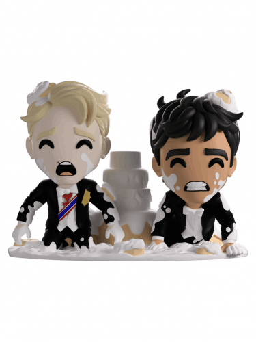 Figura Red, White & Royal Blue - Alex and Henry (Youtooz Red, White & Royal Blue 0)