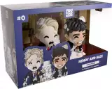 Figura Red, White & Royal Blue - Alex and Henry (Youtooz Red, White & Royal Blue 0)