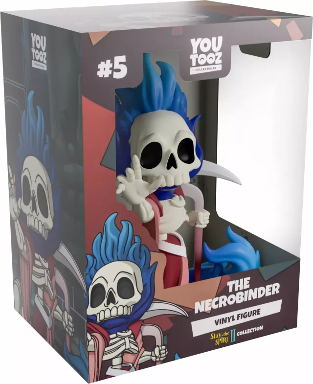 Figura Slay The Spire 2 - The Necrobinder (Youtooz Slay The Spire 2 5) - Akciófigurák, amelyekkel játszani lehet