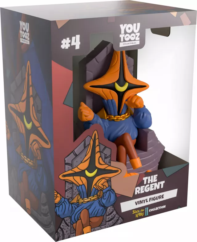 Figura Slay The Spire 2 - The Regent (Youtooz Slay The Spire 2 4) - Akciófigurák, amelyekkel játszani lehet