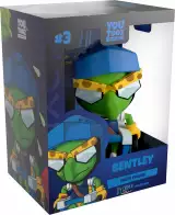 Figura Sly Cooper - Bentley (Youtooz Sly Cooper 3)