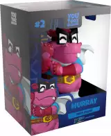 Figura Sly Cooper - Murray (Youtooz Sly Cooper 2)