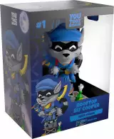 Figura Sly Cooper - Rooftop Sly Cooper (Youtooz Sly Cooper 1)