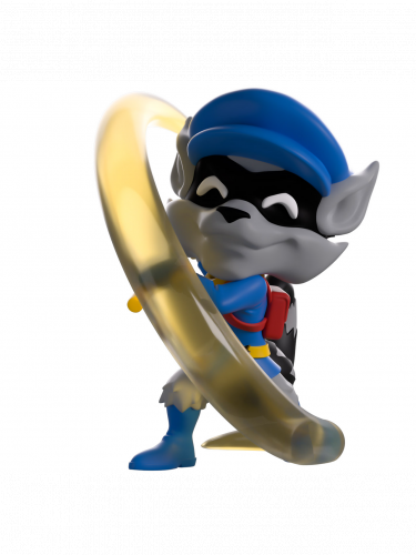 Figura Sly Cooper - Sly Cooper (Youtooz Sly Cooper 0)