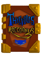Figura Sly Cooper - Thievius Raccoonus (Youtooz Sly Cooper 4)