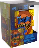 Figura Sly Cooper - Thievius Raccoonus (Youtooz Sly Cooper 4)