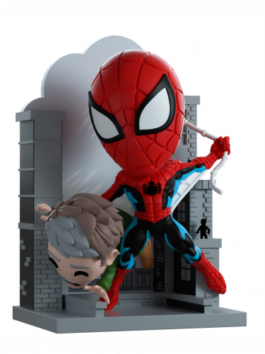 Figura Spider-Man - Amazing Fantasy Spider-Man #15 (Youtooz Spider-Man 0)