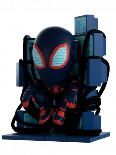 Figura Spider-Man - Miles Morales: Spider-Man #13 (Youtooz Spider-Man 4)