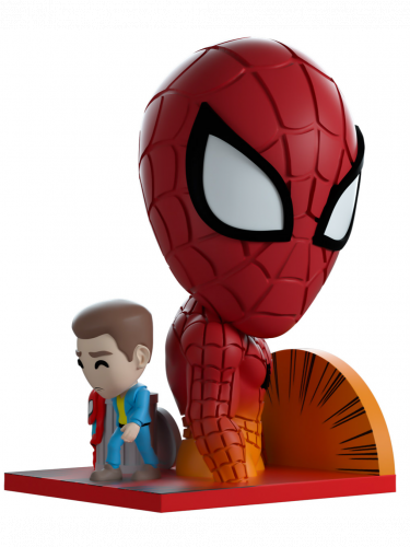 Figura Spider-Man - The Amazing Spider-Man #50 (Youtooz Spider-Man 1)