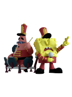 Figura SpongeBob Squarepants - Band Geeks (Youtooz SpongeBob Squarepants 19)