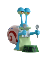 Figura SpongeBob Squarepants - Hungry Gary (Youtooz SpongeBob Squarepants 21)