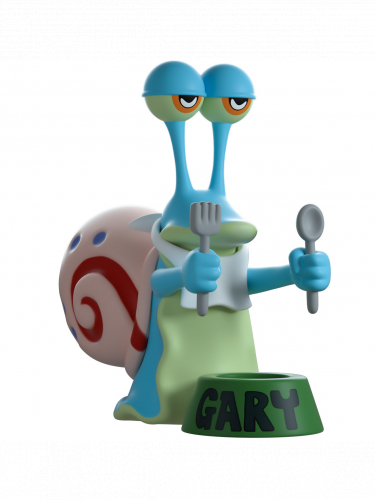 Figura SpongeBob Squarepants - Hungry Gary (Youtooz SpongeBob Squarepants 21)