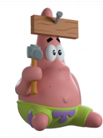 Figura SpongeBob Squarepants - Nail on Head Patrick (Youtooz SpongeBob Squarepants 16)