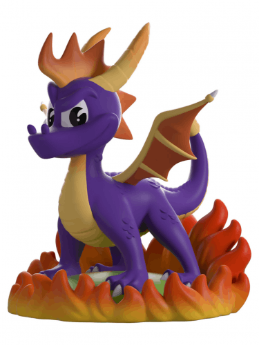 Figura Spyro - Spyro the Dragon (Youtooz Spyro 3)