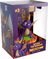 Figura Spyro - Spyro the Dragon (Youtooz Spyro 3)