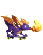 Figura Spyro - Spyro (Youtooz Spyro 0)