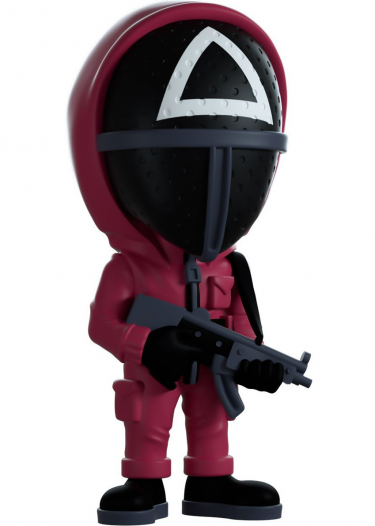 Figura Squid Game - Masked Soldier (Youtooz Squid Game 3)