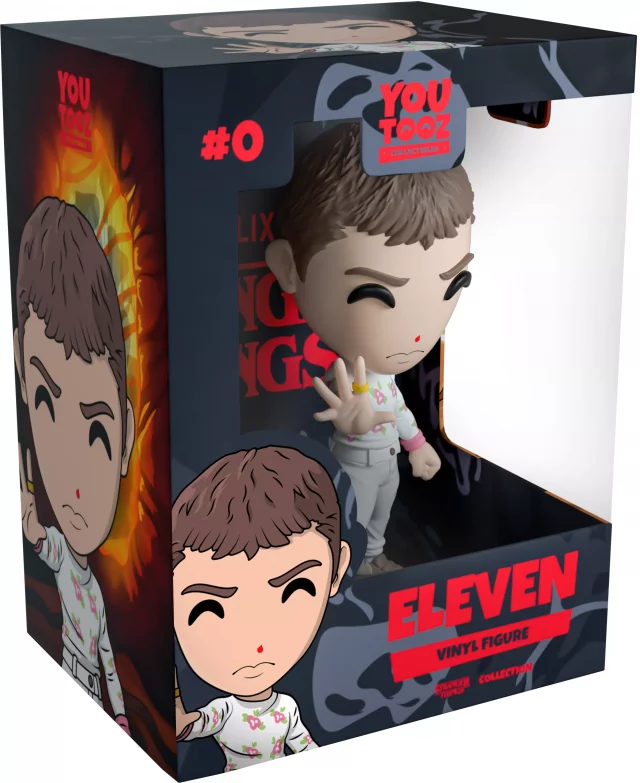 Figurka Stranger Things - Eleven (Youtooz Stranger Things 0)