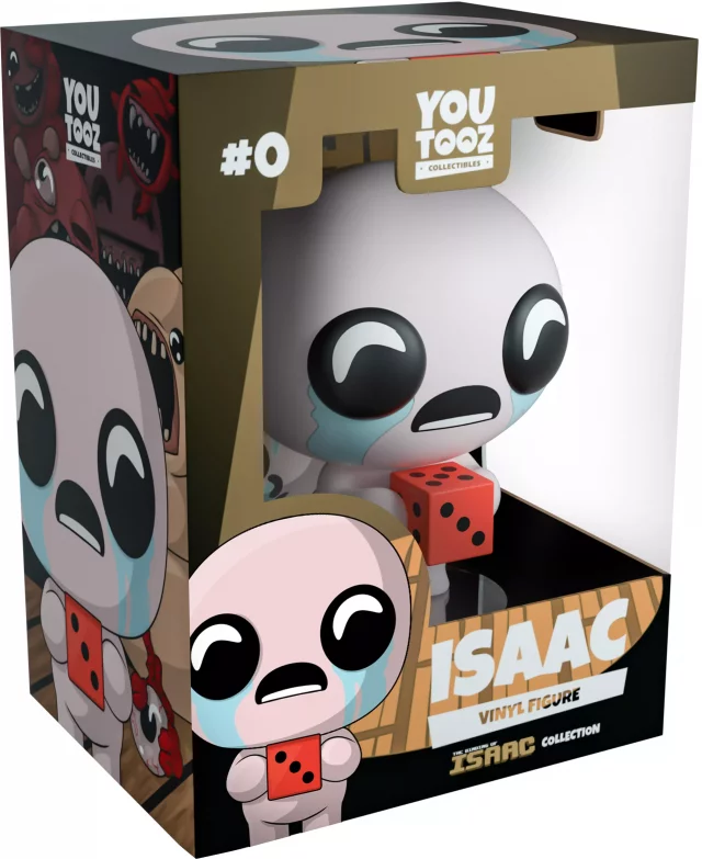 Figurka The Binding of Isaac - Isaac (Youtooz The Binding of Isaac 0)