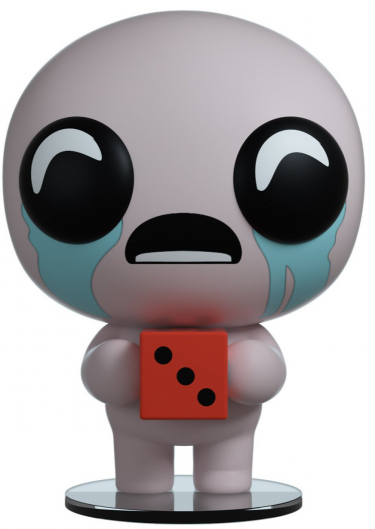 Figura The Binding of Isaac - Isaac (Youtooz The Binding of Isaac 0)