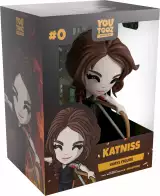 Figura The Hunger Games - Katniss Everdeen (Youtooz The Hunger Games 0) - Akciófigurák, amelyekkel játszani lehet