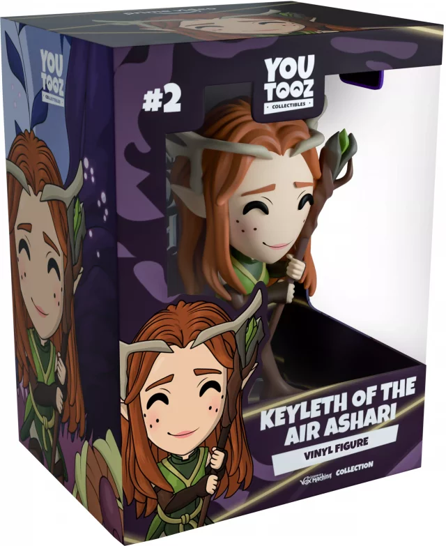 Figurka The Legend of Vox Machina - Keyleth of Air Ashari (Youtooz The Legend of Vox Machina 2)