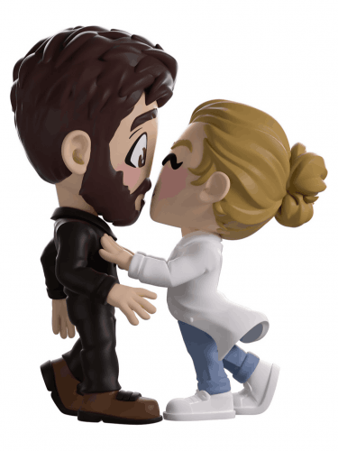 Figura The Love Hypothesis - Adam and Olive (Youtooz The Love Hypothesis 0)
