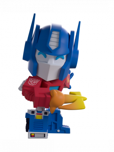 Figura Transformers - Optimus Prime (Youtooz Transformers 0)