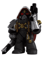 Figura Warhammer 40k - Deathwatch Titus (Youtooz Warhammer 40k)