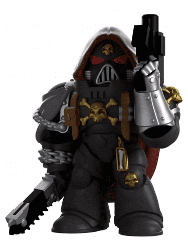 Figura Warhammer 40k - Deathwatch Titus (Youtooz Warhammer 40k)