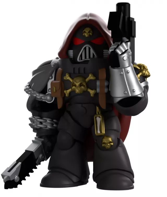 Figura Warhammer 40k - Deathwatch Titus (Youtooz Warhammer 40k) - Akció figura