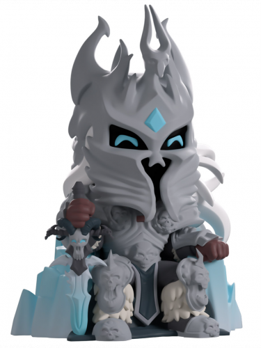 Figura World of Warcraft - Lich King (Youtooz World of Warcraft 6)