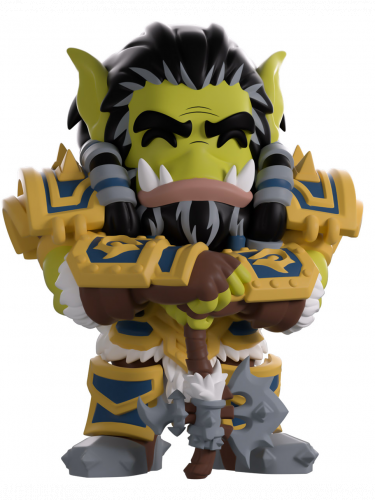 Figura World of Warcraft - Thrall (Youtooz World of Warcraft 5)