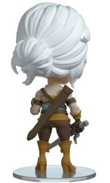 Witcher 3 figura - Ciri a Varázsló Geralt (Youtooz Witcher 3)