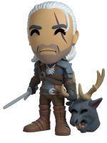 Figura The Witcher - Geralt (Youtooz Witcher 1)