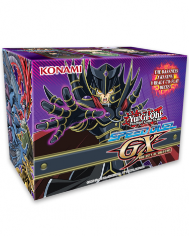 Kártyajáték Yu-Gi-Oh! - Speed Duel GX: Duelists of Shadows Box Set