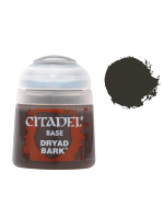 Citadel Base Paint (Dryad Bark) - alapszín, barna