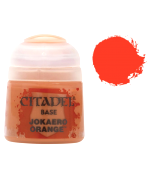 Citadel Base Paint (Jokaero Orange) - alapszín, narancssárga