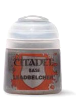 Citadel Base Paint (Leadbelcher) - alapszín, ezüst