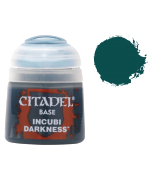 Citadel Base Paint (Incubi Darkness) - alapszín, zöld